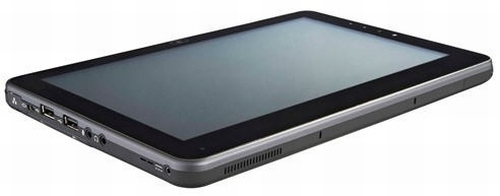 CTL, Windows 7'li tableti 2goPad SL10'u ön-siparişe sundu