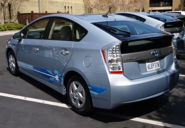 Toyota, Prius Plug-in Hybrid'i Çin'de üretilebilir