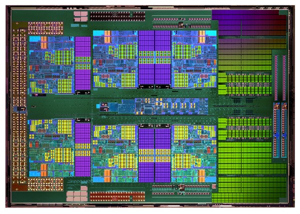 AMD en güçlü işlemcisini duyurdu: Phenom II X6 1100T Black Edition