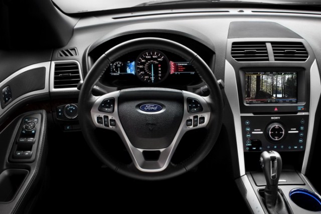 2011 Ford Explorer iddia edilen yakıt tüketim değe