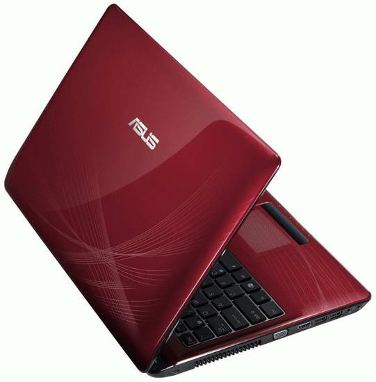 Asus'dan, AMD Radeon HD 6370M'li yeni dizüstü bilgisayar