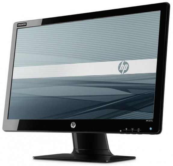 HP'den WLED backlit tabanlı 5 yeni monitör