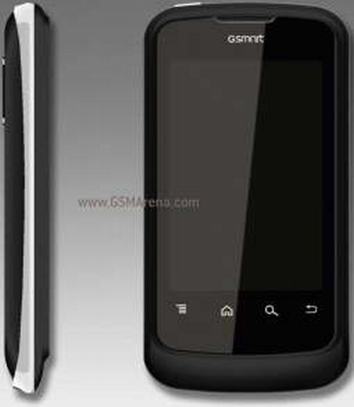 Gigabyte'dan Android 2.2'li ve çift SIM kartlı akıllı telefon: Gsmart Rola