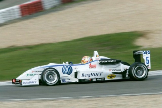 VW Formula 1'e girebilir