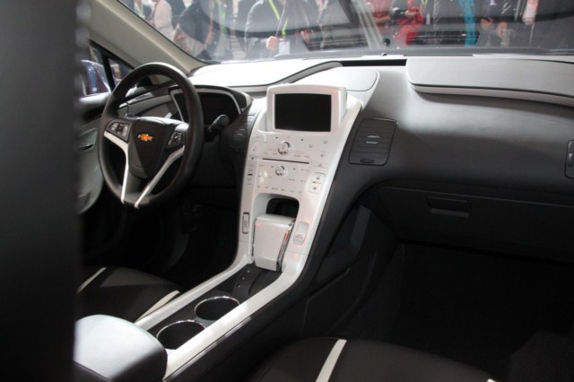 Chevrolet, Volt'u baz alarak crossover bir model g