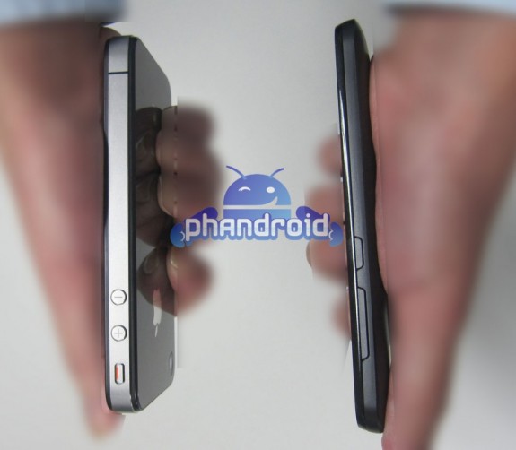 LG süper parlak IPS ekrana sahip Tegra 2'li telefon hazırlıyor