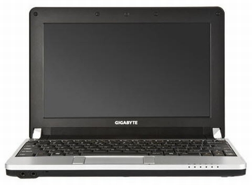 Gigabyte, Atom N550 işlemcili yeni netbook modelini duyurdu: M1005