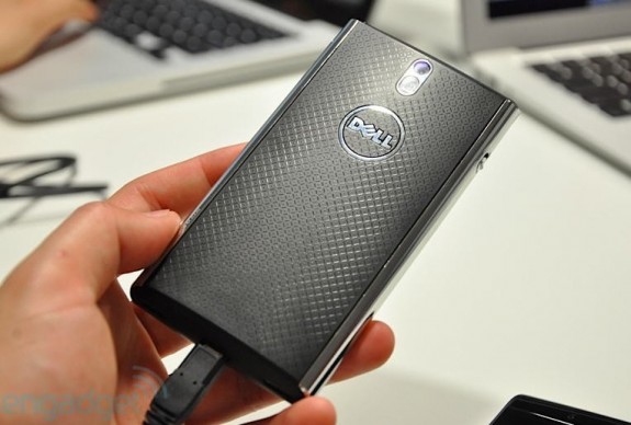 Dell'in Android işletim sistemli 4.1-inç telefonu Venue, Hong Kong'da lanse edildi