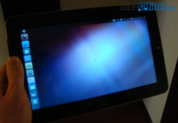 Ubuntu işletim sistemli tablet bilgisayarın casus görüntüleri yayınlandı