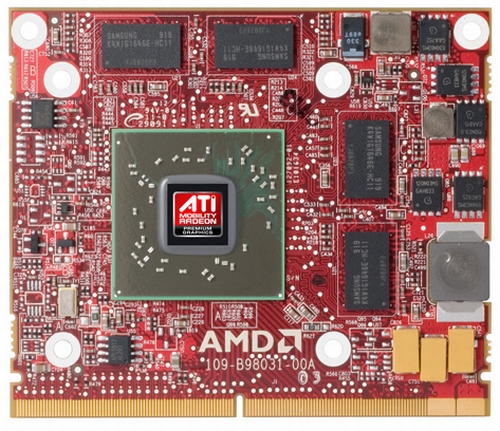 AMD yüksek performanslı mobil GPU'larında 256-Bit bellek veri yolu desteğine geçiyor