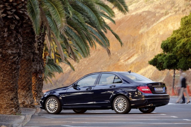 Mercedes C-Class