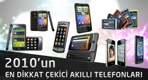 2010 yilinin en dikkat cekici akilli