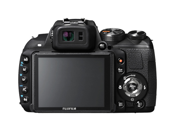 FujiFilm FinePix HS20EXR tanıtıldı