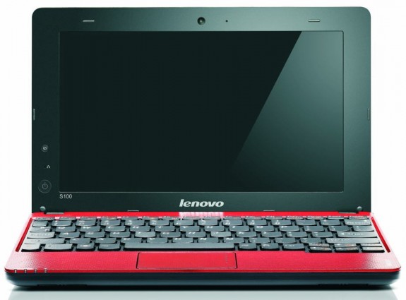 Lenovo'dan Atom N570 ve Fusion E-350 işlemcili iki yeni netbook