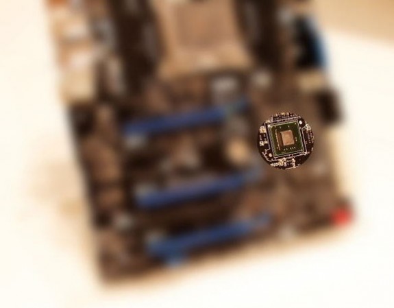 MSI X68 çipsetli yeni nesil Intel anakartını gösterdi