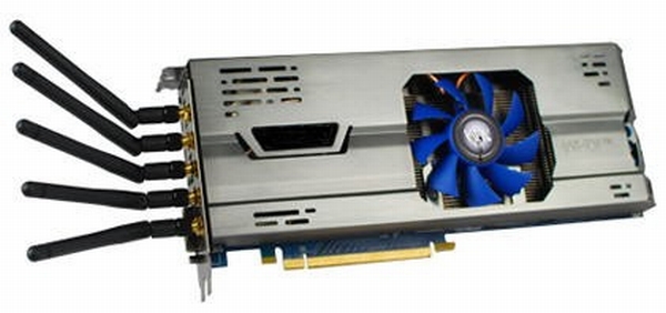 KFA2 tek slot tasarımlı ve WHDI teknolojili iki yeni GeForce GTX 460 hazırladı