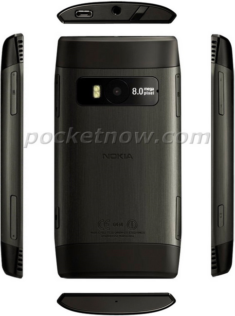 Nokia X7, daha detaylı fotoğraflarıyla yeniden gündeme geldi