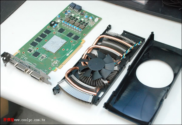 GeForce GTX 560 Ti detaylı fotoğraflarıyla boy gösterdi