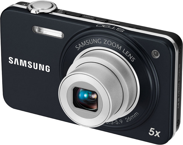 Samsung'dan üç yeni kompakt kamera daha: ST65, ST90 ve ST95