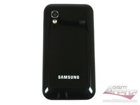 Android 2.2 işletim sistemli Samsung S5830 Galaxy Ace resmiyet kazandı