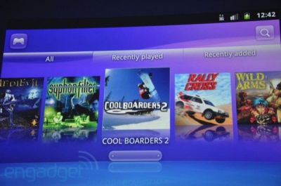 Playstation Suite ile Android'lere PSP oyunları