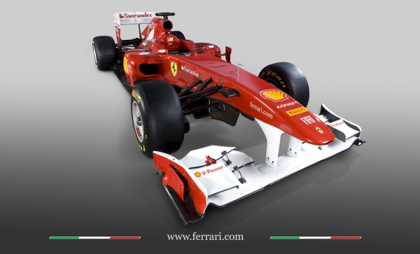 Ferrari, AMD Bulldozer işlemcilerini de kullanacak