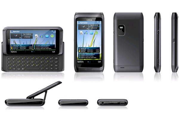 Nokia E7, İngiltere'ye 12 Nisan'da 450 Pound'dan gelebilir (?)