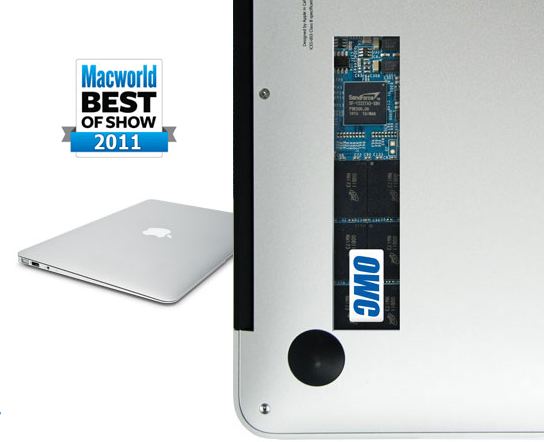 Macworld Expo 2011: Best of Show ödülleri sahiplerini buldu