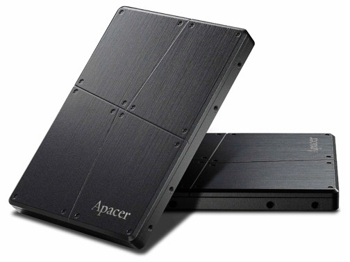 Apacer ürün gamındaki en hızlı SSD modeli olan Turbo II AS602'yi satışa sundu