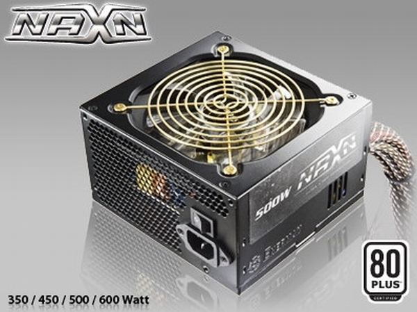 Enermax, NAXN serisi yeni güç kaynaklarını duyurdu