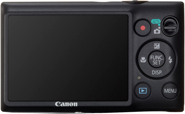 Canon, Full HD video kaydedebilen, CMOS sensörlü IXUS 220 HS'yi tanıttı