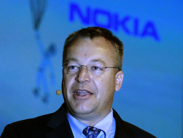Nokia: Platformumumuz yanıyor!