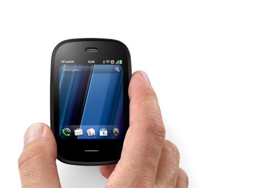 HP'den ATM kartı ebatlarında webOS 2.2 destekli telefon: VEER