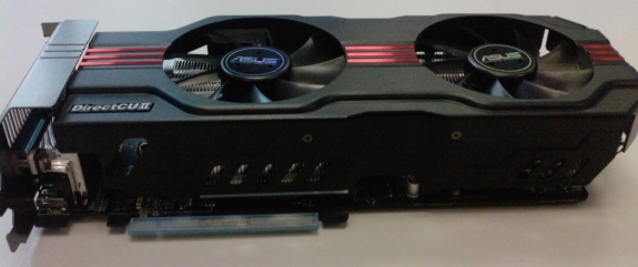 Asus, Radeon HD 6970 DirectCU II modelini hazırlıyor