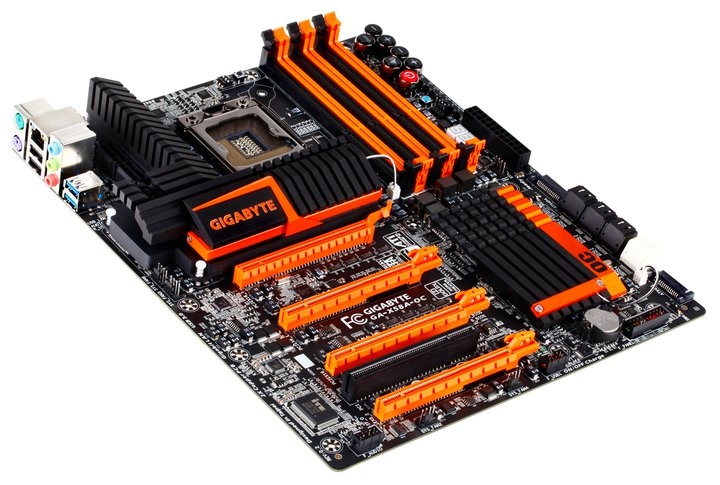 Gigabyte'ın hız aşırtma odaklı anakartı X58A-OC'nın fiyatı ve çıkış tarihi netleşiyor