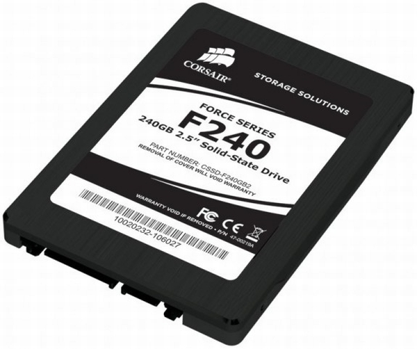 A-Data ve Corsair'in SandForce SF-2000 tabanlı yeni SSD'leri CeBIT 2011'de tanıtılacak