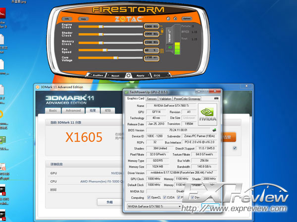 Zotac 1GHz'de çalışan GeForce GTX 560 Ti Supreme Edition modelini hazırlıyor