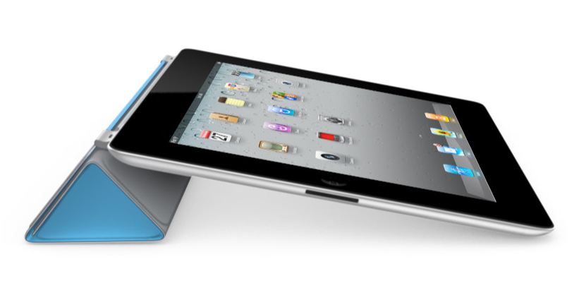 Apple'dan iPad 2 ile birlikte iki yeni aksesuar; Smart Cover ve Digital AV kiti