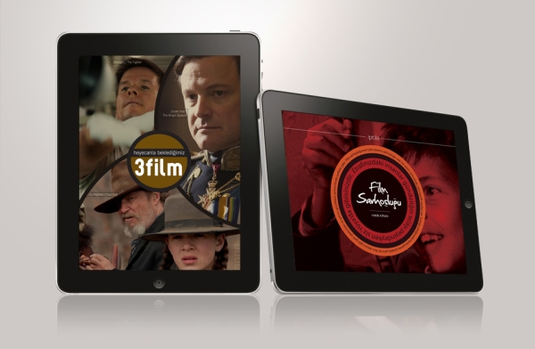Türkiye'nin iPad üzerinden yayın yapan ilk sinema dergisi çıktı; Amarcord 