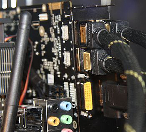 Zotac, GeForce GTX 560 Ti tabanlı yeni ekran kartını CeBIT 2011'de sergiliyor