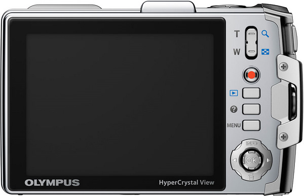 Olympus'dan zorlu şartlara dayanıklılık sergileyen kompakt kamera: Tough TG-810