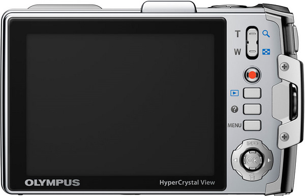 Olympus'dan zorlu şartlara dayanıklılık sergileyen kompakt kamera: Tough TG-810