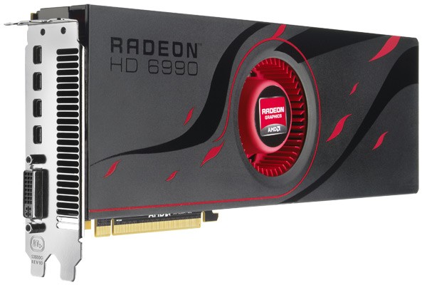 AMD Radeon HD 6990'ın özel tasarımlı versiyonları da hazırlanıyor