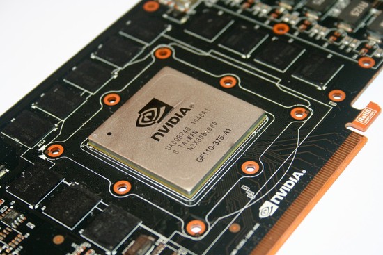 GeForce GTX 590'ın saat hızlarına ilişkin yeni bilgiler