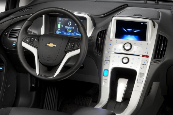 Chevrolet Volt'un düşük maliyetli yeni versiyonu hazırlanıyor
