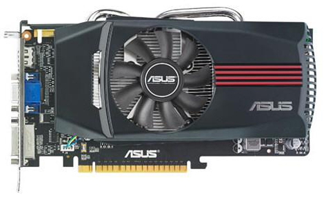 Asus 1015MHz'de çalışan GeForce GTX 550 Ti Ultimate modelini duyurdu