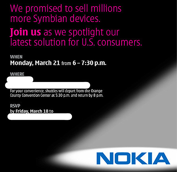 Nokia tasarımıyla dikkat çeken X7 modelini 21 Mart'ta tanıtabilir
