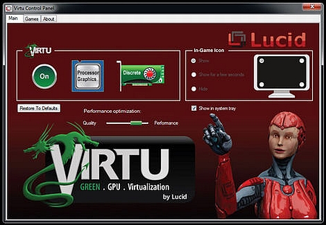 LucidLogix'in GPU Sanallaştırma teknolojisi Virtu'ya ilk destek Intel'den geldi