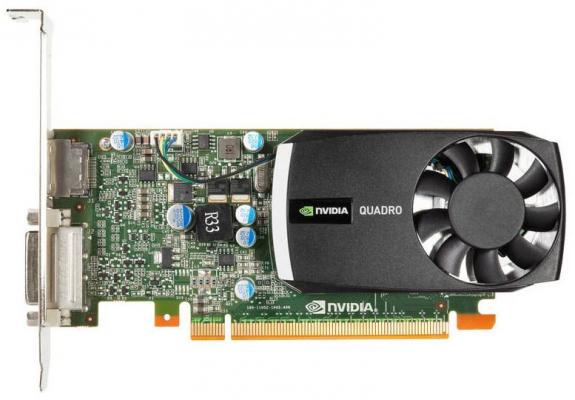 Nvidia'nın 169$'dan lanse ettiği Quadro 400, CAD/CAM uygulamalarında GTX 580'den 5 kata kadar daha hızlı