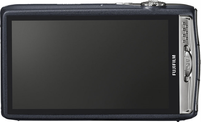 FujiFilm'den 16 MP CMOS sensörlü dijital kamera: FinePix Z900 EXR